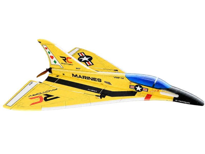 F4 Strike-Yellow