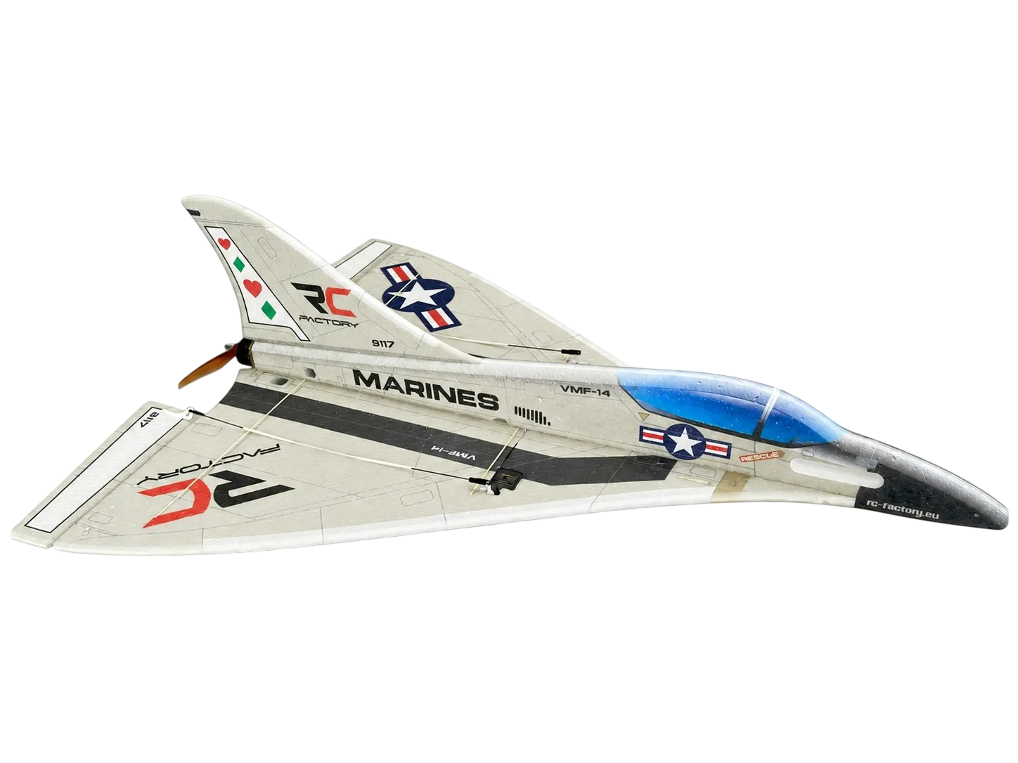F4 Strike-Grey