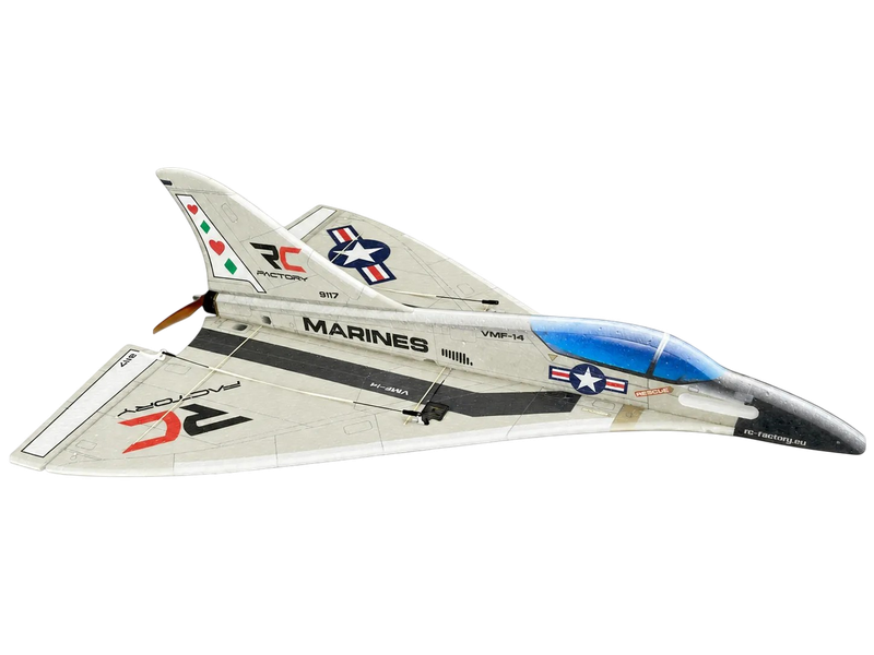 F4 Strike-Grey