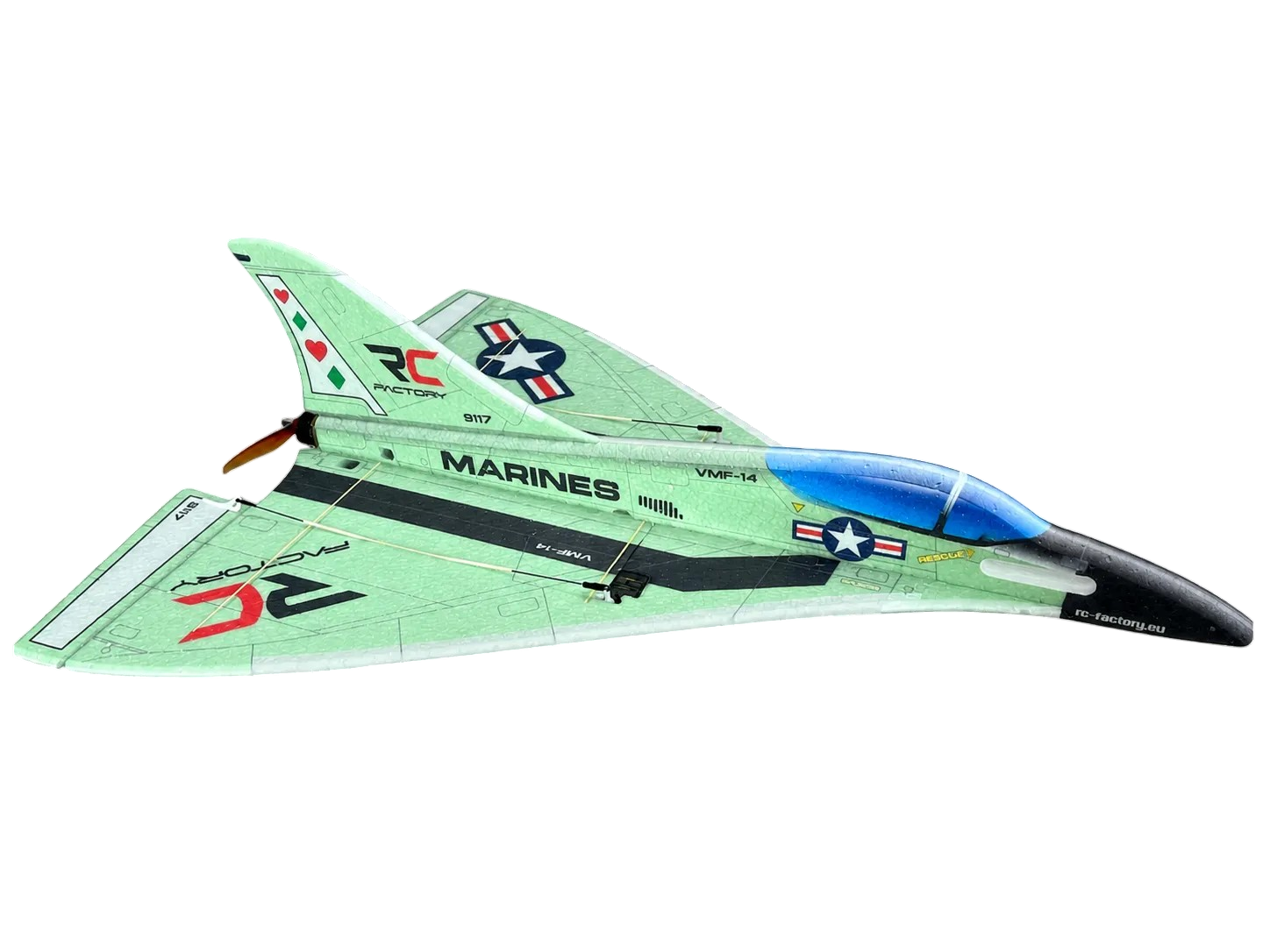 F4 Strike-Green F4 Strike-Green