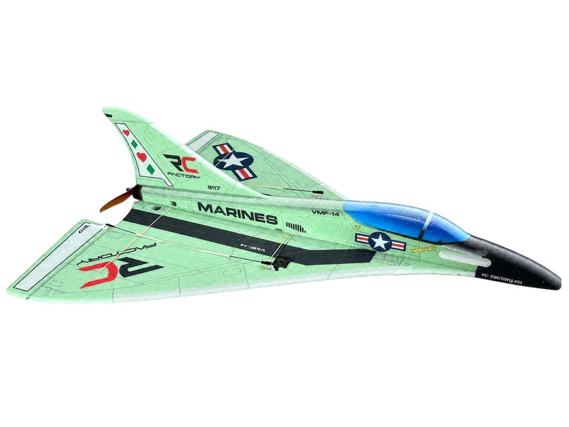 F4 Strike-Green