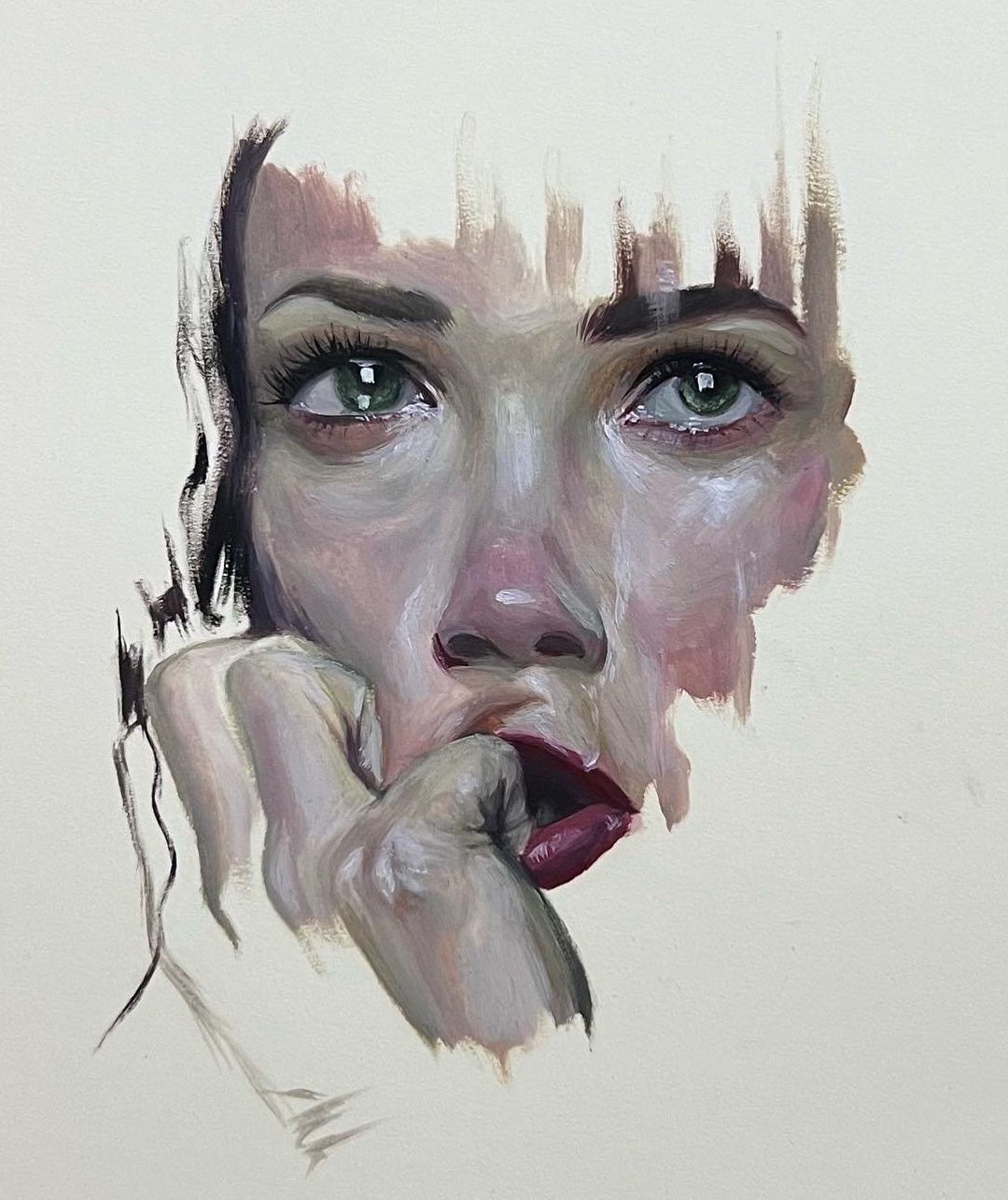 ‘Panic disorder,