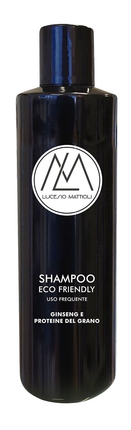 Shampoo Vegan e Eco Friendly uso frequente
