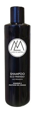 Shampoo Vegan e Eco Friendly uso frequente
