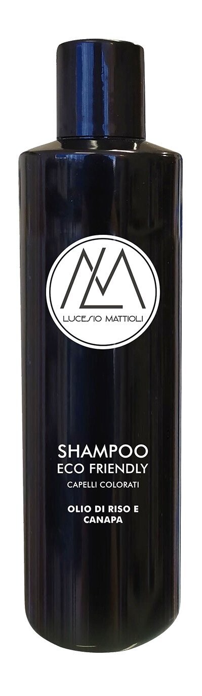 Shampoo Vegan e Eco Friendly capelli colorati