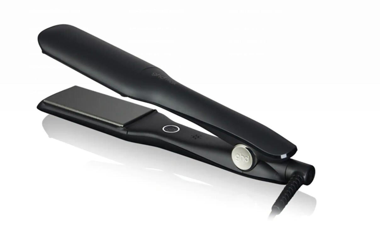 GHD MAX STYLER - PIASTRA PER CAPELLI