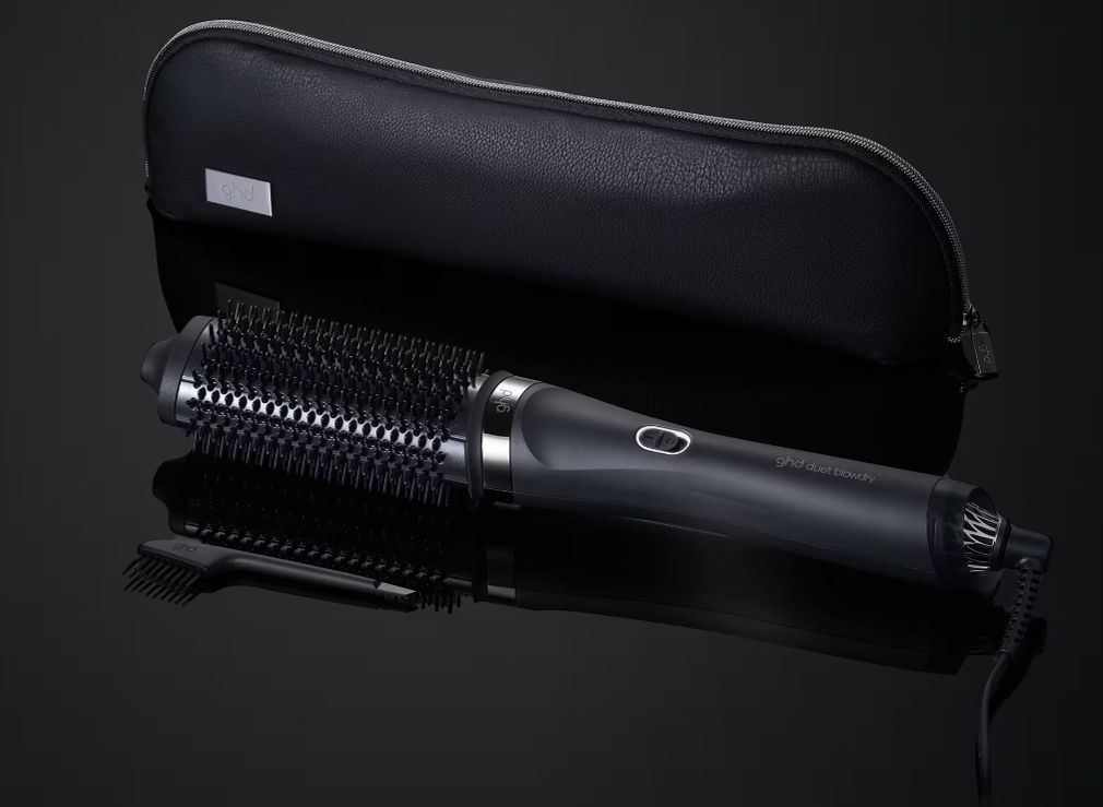 NUOVA GHD DUET BLOWDRY - SPAZZOLA ASCIUGACAPELLI 2 IN 1