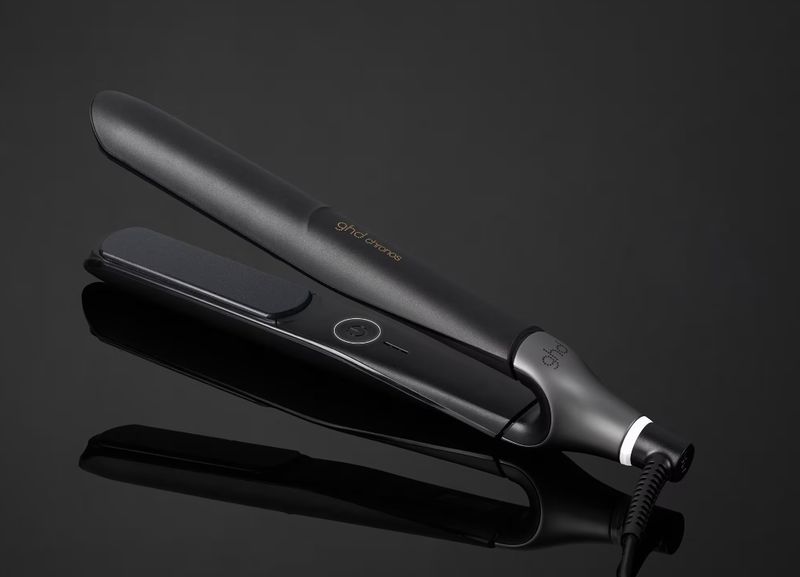 GHD CHRONOS STYLER - PIASTRA PER CAPELLI NERA