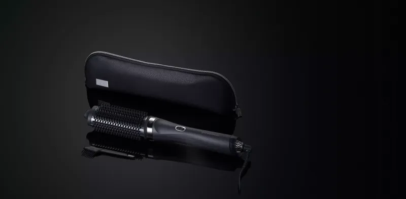 NUOVA GHD DUET BLOWDRY - SPAZZOLA ASCIUGACAPELLI 2 IN 1 NERA