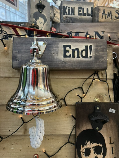 Bellend Bar Bell