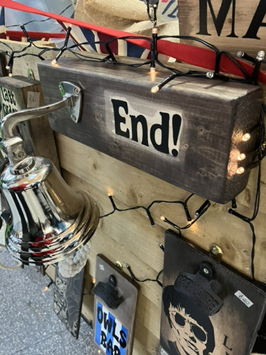 Home Bar Accessory, Last Orders Bell, Bar Bell