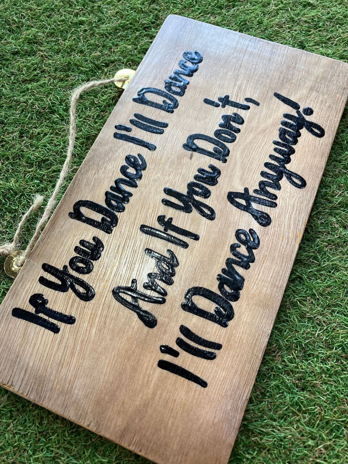 sign