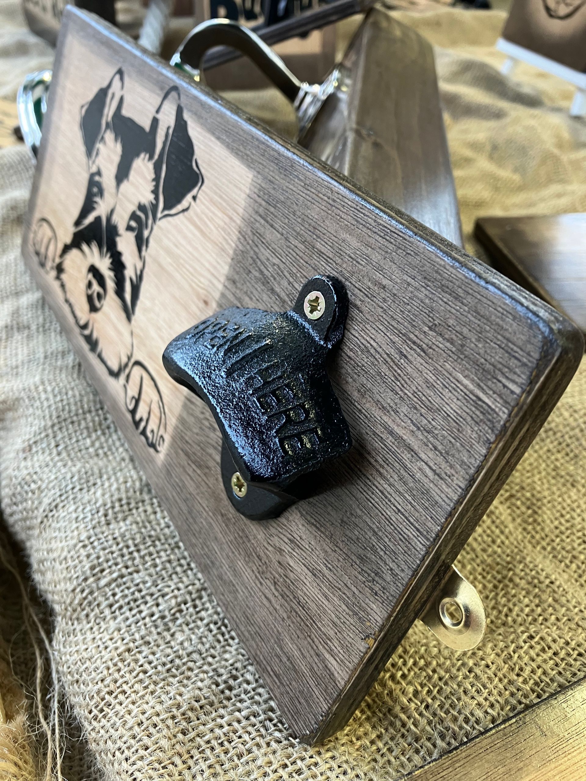 Miniature Schnauzer Gift