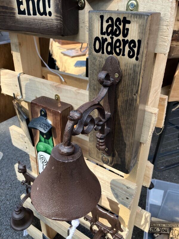 Last Orders Bell