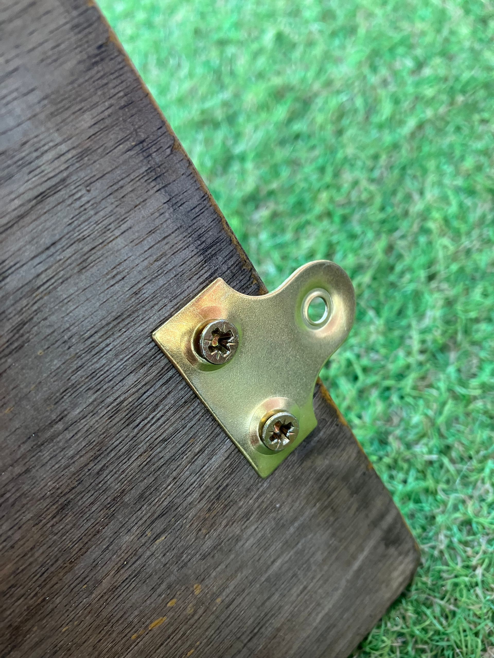 Uncle Knob Head Wooden Hand Painted Sign, Uncle Knob ed