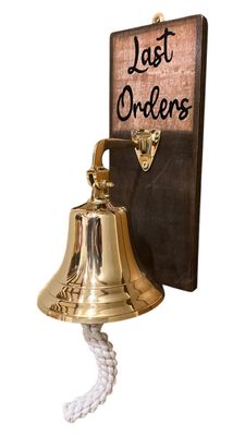 Last Order Bells