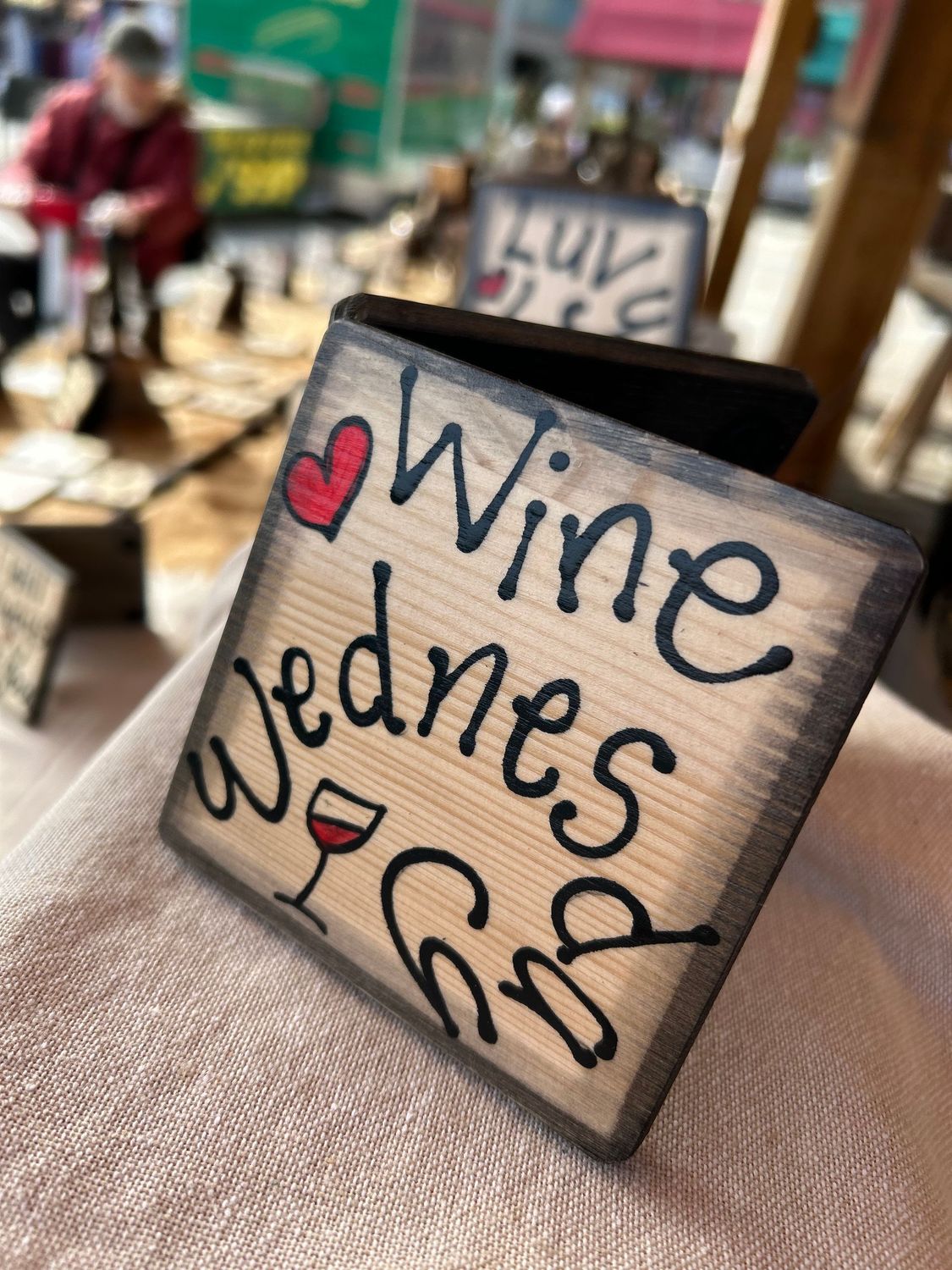 Wine Gift, Wine Wednesday, Wine Lovers Gift, Wine Lover, Red Wine Gift Wine Gift, Wine Wednesday, Wine Lovers Gift, Wine Lover, Red Wine Gift