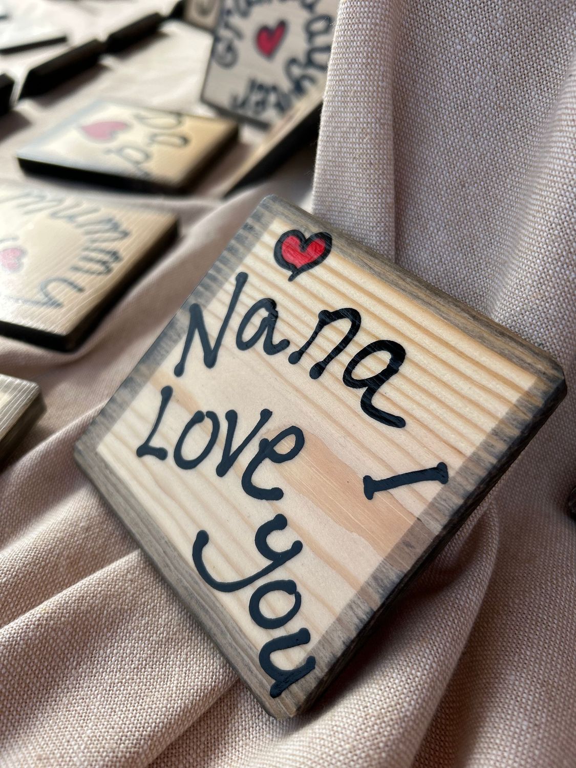 Nana Gift, Nana I Love You Gift, I love you Nana Gift, Nana, Nannie, Nannan, Grandma