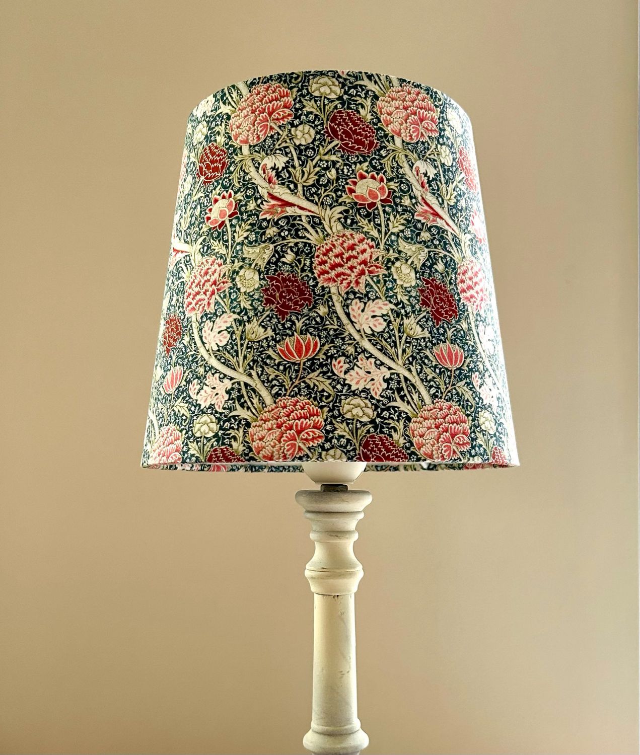 William Morris ‘Cray’ Lampshade