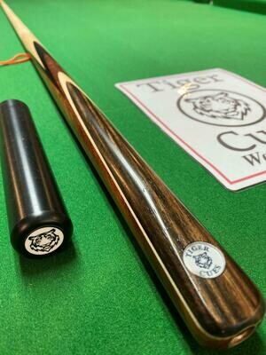 1Pc Maple &amp; Ebony - ONSLAUGHT (18.0oz (9.4mm tip)