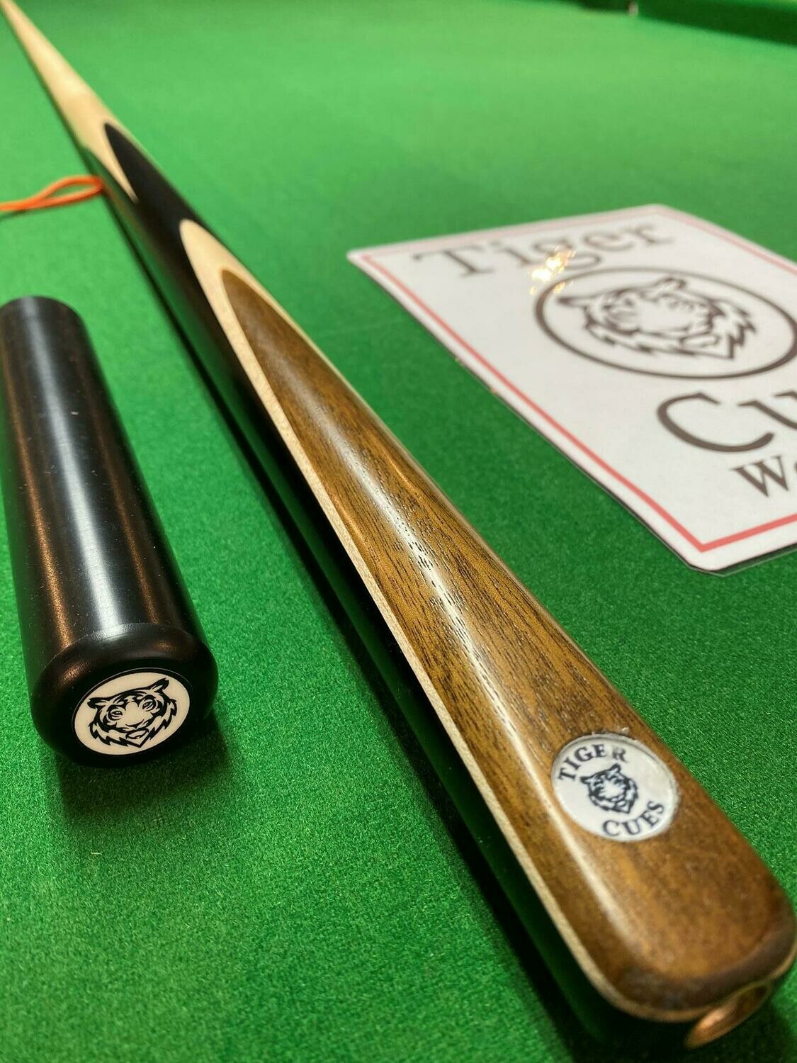 1Pc Maple &amp; Ebony - Rocket (18.6oz (9.6mm tip)