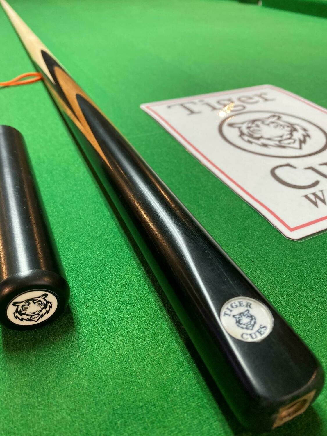 1Pc Maple &amp; Ebony - ULTRON (17.9oz (9.1mm tip)