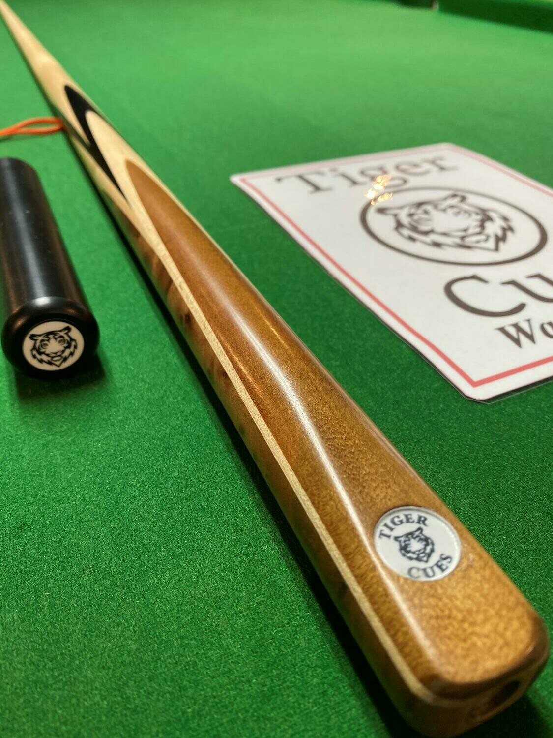 1Pc Maple &amp; Ebony - GUARDIAN (17.9oz (8.5mm tip)