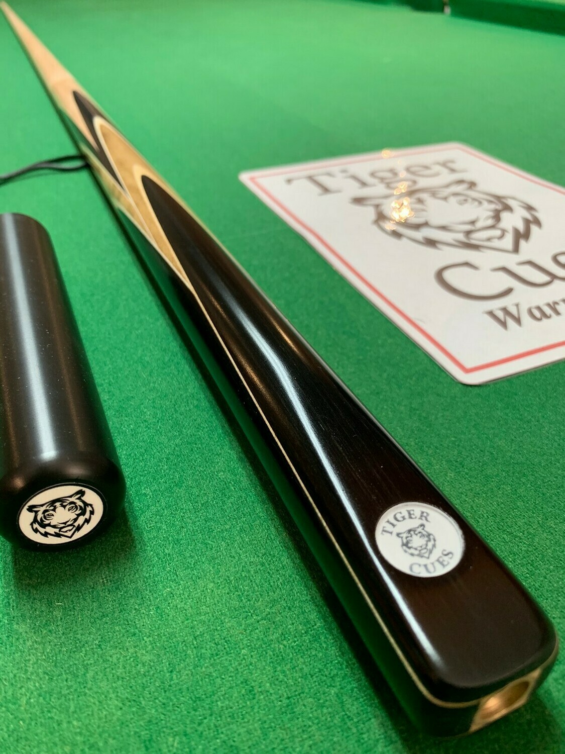 1Pc Maple &amp; Ebony - BANTAM (17.0oz) C6