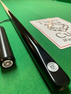 1Pc Maple &amp; Ebony - Nightcrawler (17.8oz (9.4mm tip)