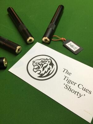 Tiger Cues Shorty - Restricted Playing Room extension