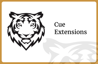 Cue Extensions