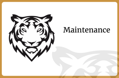 Maintenance