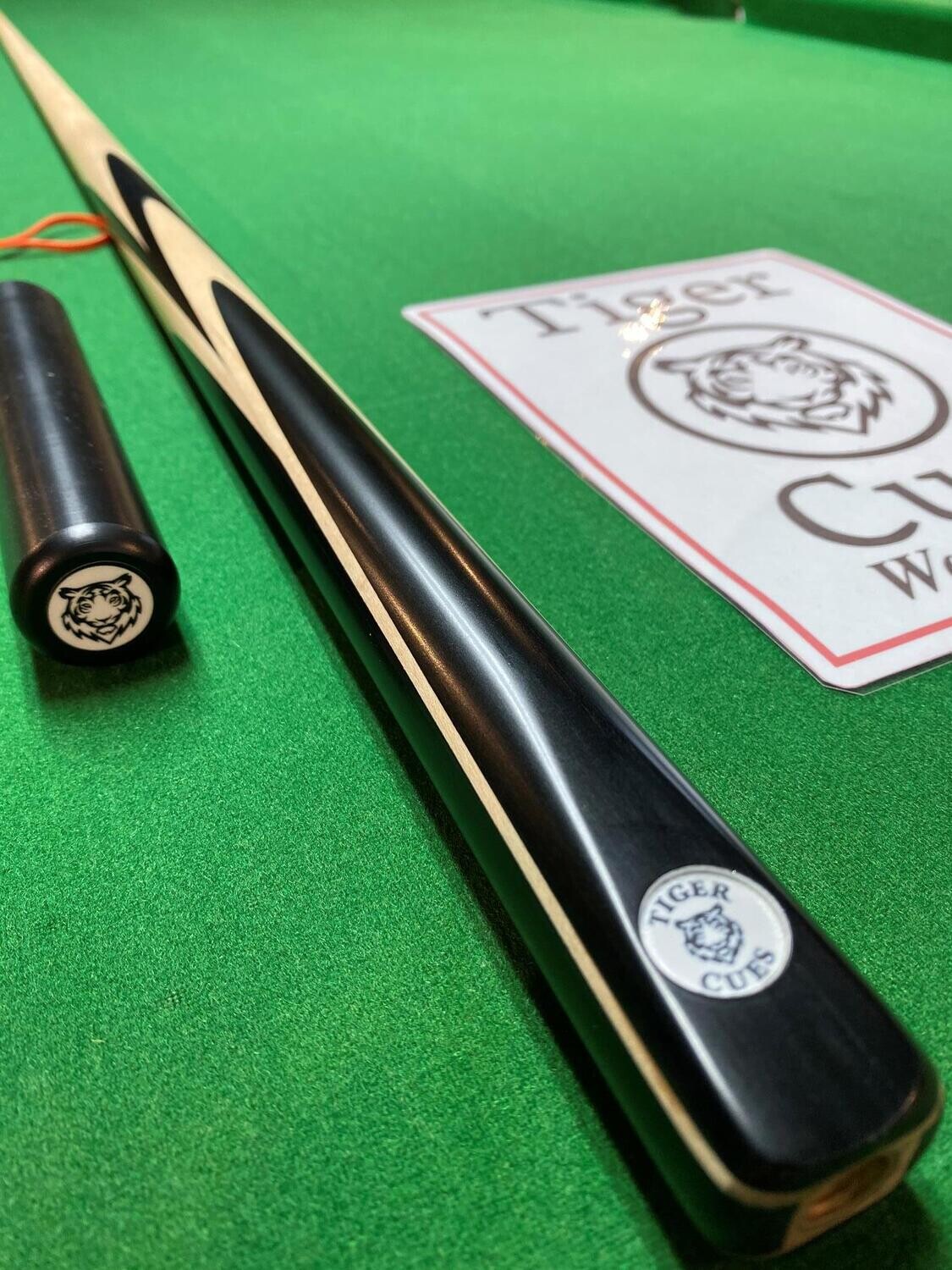 1Pc Maple &amp; Ebony - Domino (CUSTOM BUILT to your Desired specification!)