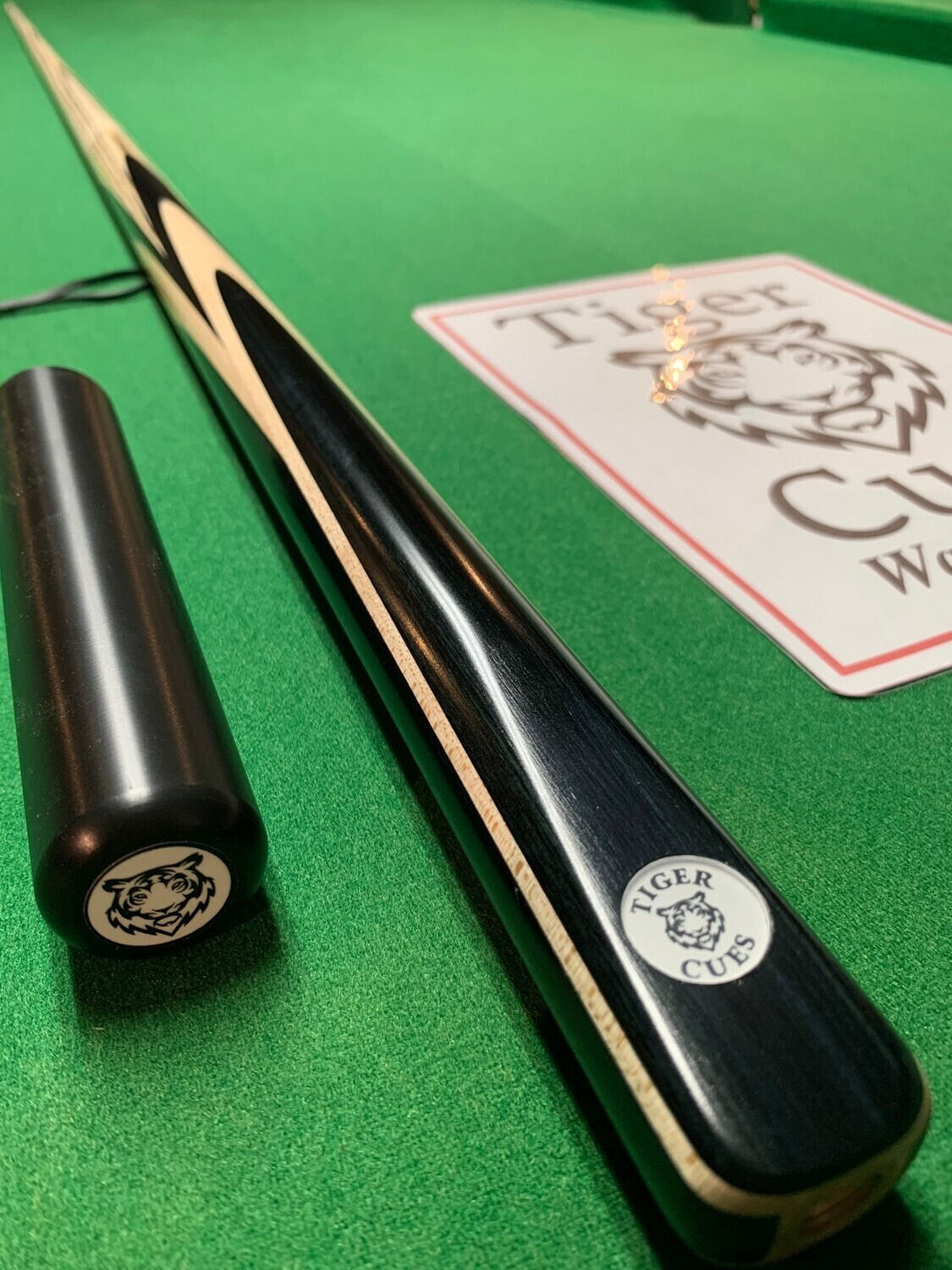 1Pc Ash &amp; Ebony - Domino (CUSTOM BUILT to your Desired specification!)