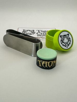 Taom Chalk v2.0 &amp; Magnetic Holder Pot &amp; Belt Clip