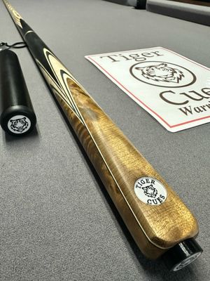 2Pc Ash &amp; Ebony - Draco (17.1oz (9.7mm tip)