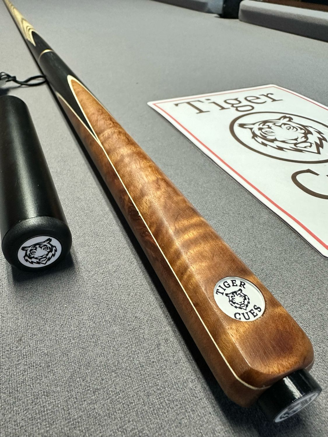 2Pc Ash &amp; Ebony - Electra (18.4oz (9.4mm tip)