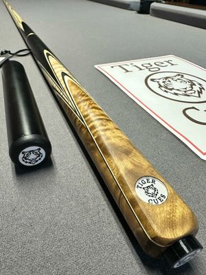 2Pc Ash &amp; Ebony - Draco (18.9oz (9.9mm tip)
