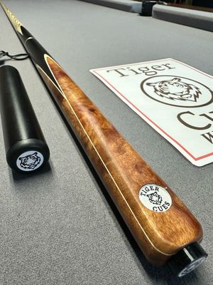 2Pc Ash &amp; Ebony - Electra (18.2oz (9.4mm tip)