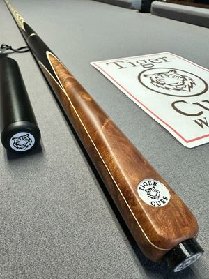 2Pc Ash &amp; Ebony - Electra (17.2oz (9.4mm tip)