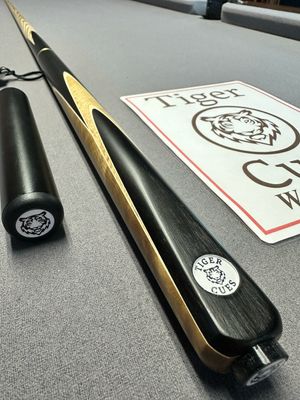 2Pc Ash &amp; Ebony - Fornax (19.0oz (8.9mm tip) Extra Heavy.