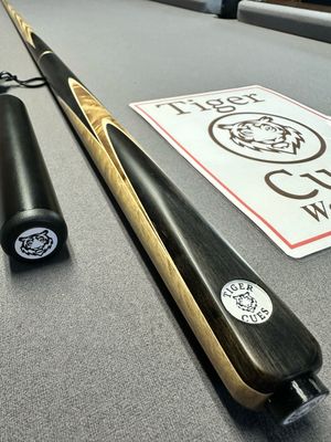 2Pc Ash &amp; Ebony - Fornax (17.6oz (8.9mm tip) Extra Heavy.