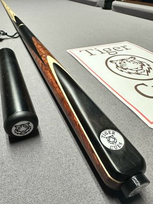 2Pc Ash &amp; Ebony - OCTAN (19.0mm (8.5mm tip)