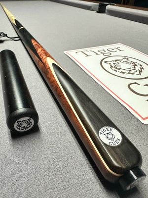 2Pc Ash &amp; Ebony - OCTAN (19.0mm (8.5mm tip)