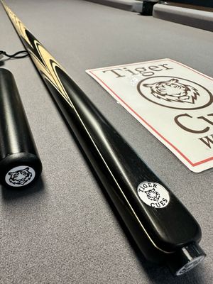 1Pc Ash &amp; Ebony - PUNISHER (18.1oz (8.6mm tip)
