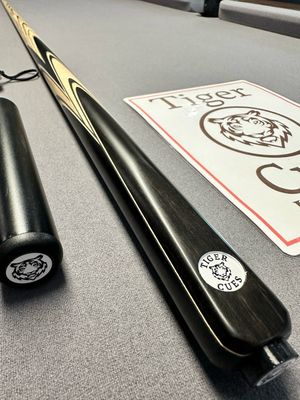 1Pc Ash &amp; Ebony - PUNISHER (17.8oz (8.5mm tip)