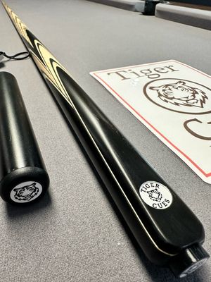 1Pc Ash &amp; Ebony - PUNISHER (17.9oz (8.5mm tip)