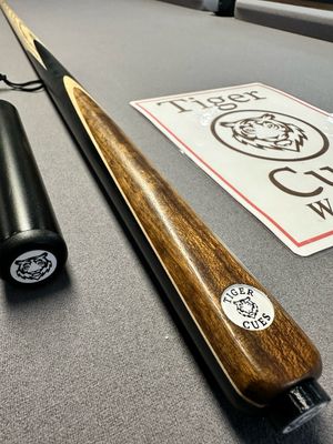 1Pc Ash &amp; Ebony - ROCKET  (17.8oz (10.0mm tip)