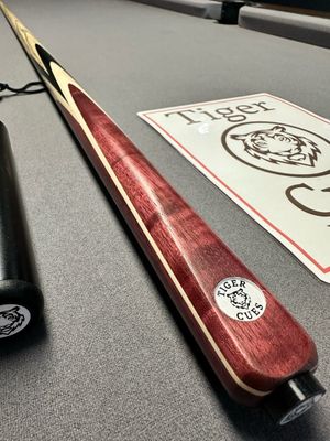1Pc Ash &amp; Ebony - KANG (17.8oz (9.9mm tip)