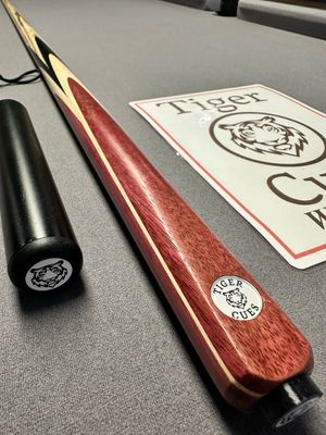 1Pc Ash &amp; Ebony - KANG (17.9oz (10.0mm tip)